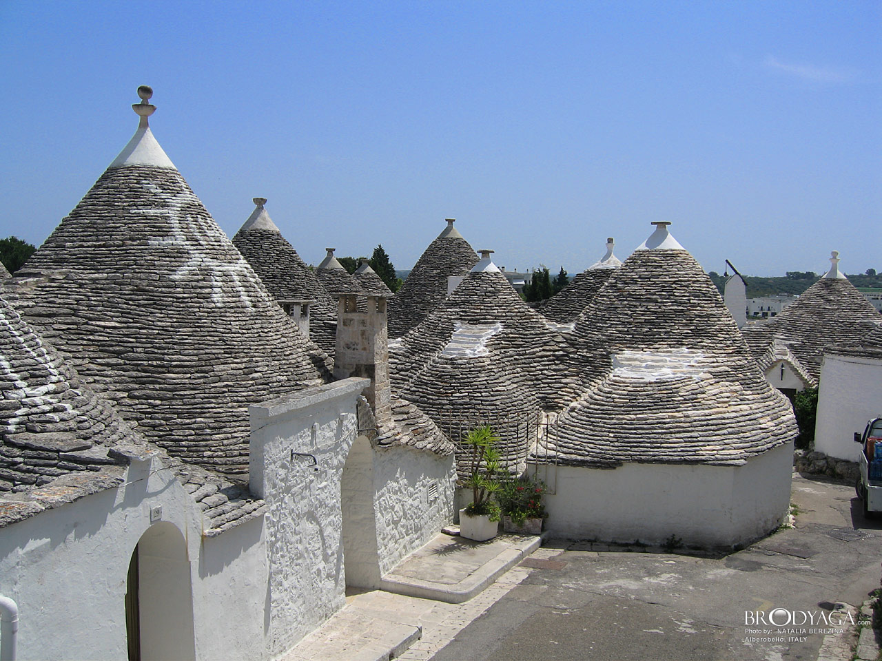 Alberobello